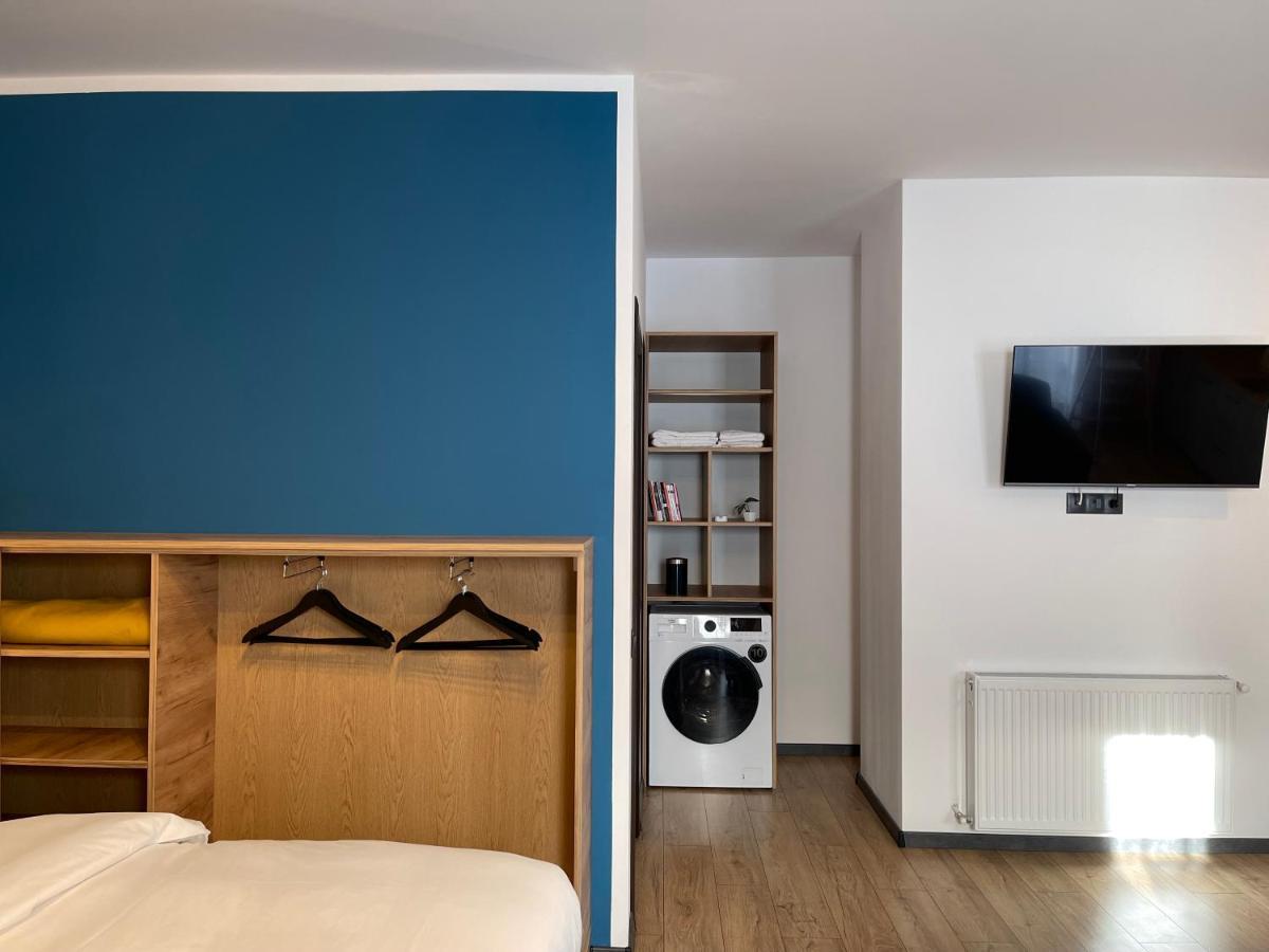 1320 Apartments Sibiu Eksteriør bilde