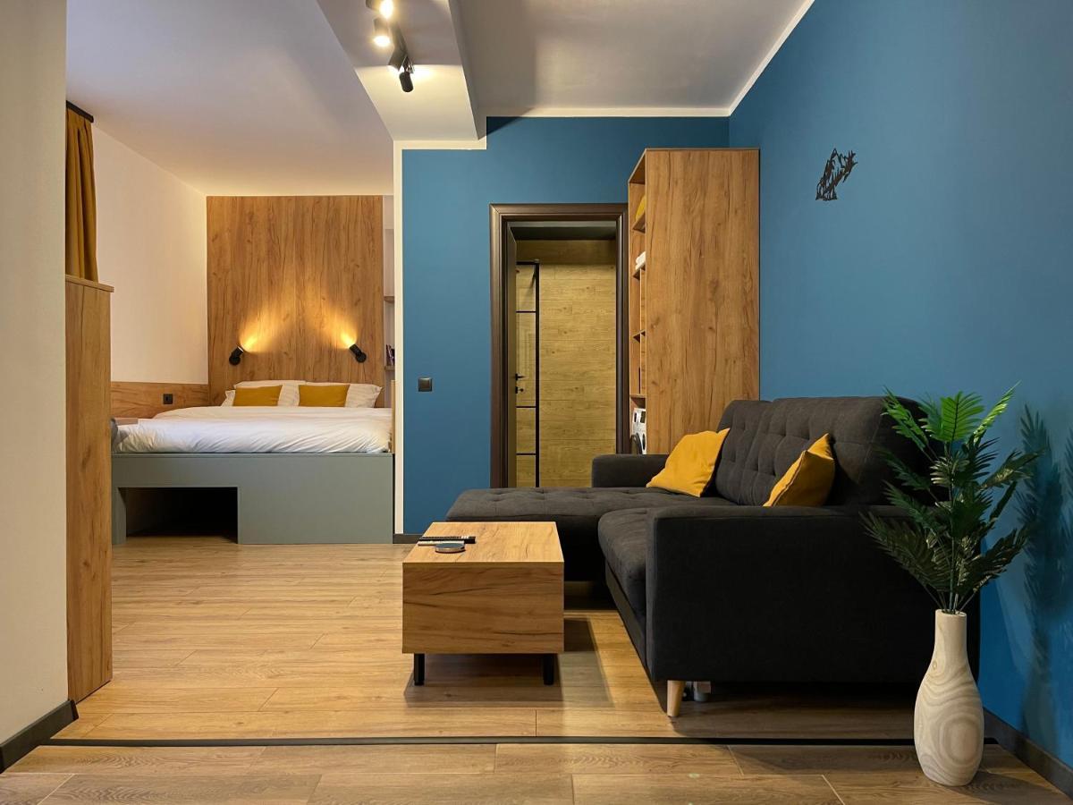 1320 Apartments Sibiu Eksteriør bilde