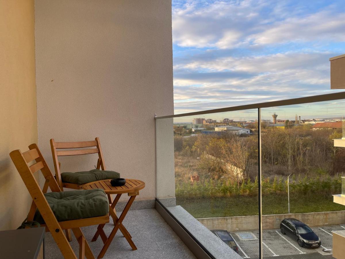 1320 Apartments Sibiu Eksteriør bilde