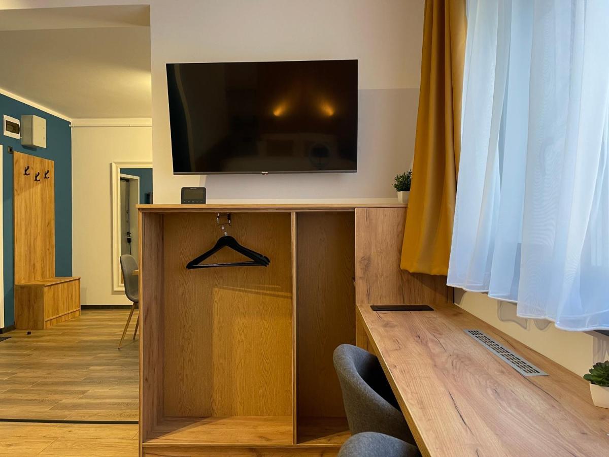 1320 Apartments Sibiu Eksteriør bilde
