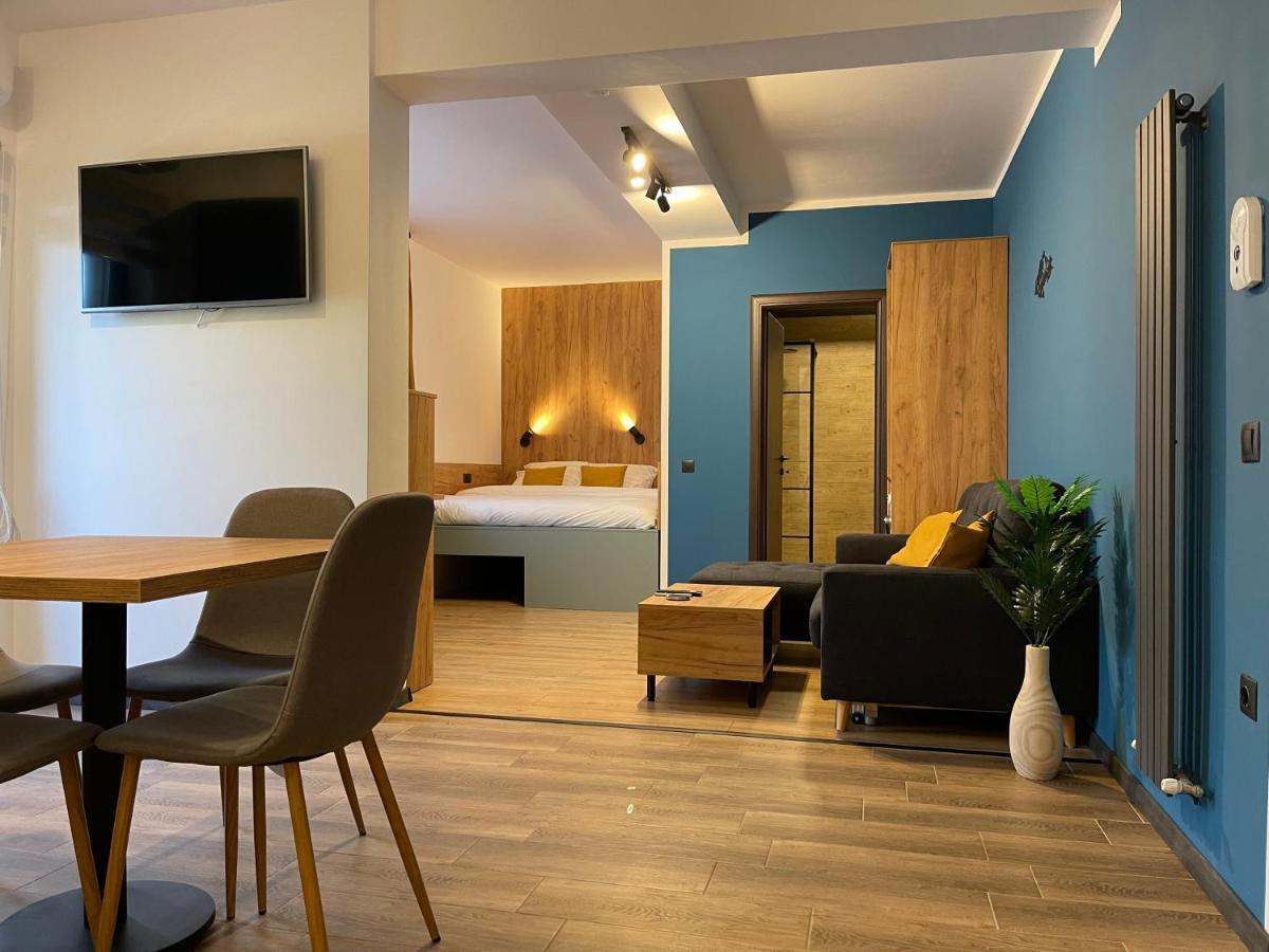 1320 Apartments Sibiu Eksteriør bilde