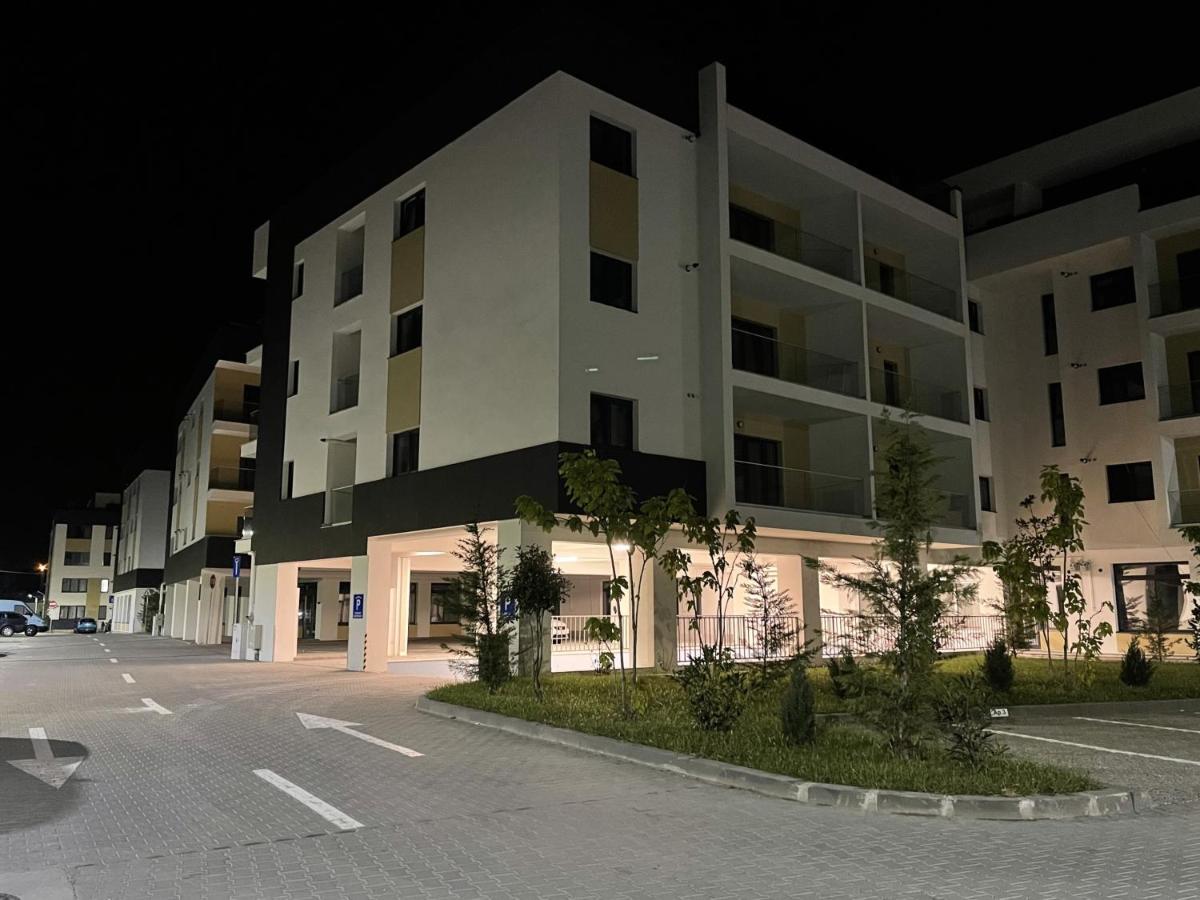 1320 Apartments Sibiu Eksteriør bilde
